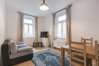 Dresden365 zwei benachbarte FeWos