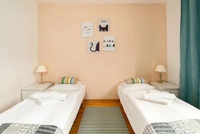 apartman za odmor Obiteljski odmor Karpacz