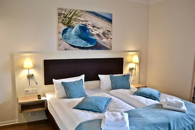 Aparthotel Waterkant Suites, Suite