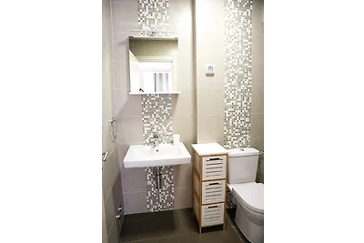 Appartamento Vacanza con famiglia Morinj