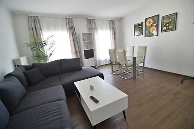 Apartament Dla rodzin Schwerin