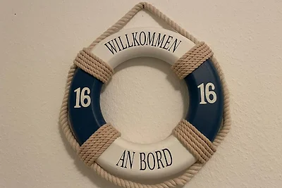 Ferienwohnung Sibirian Husky