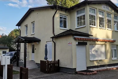 Vakantieappartement Gezinsvakantie Zinnowitz