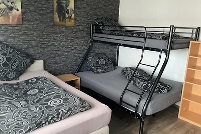 Vakantieappartement Gezinsvakantie Sulzbach