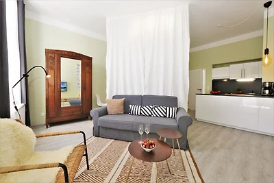 Apartament Dla rodzin Heringsdorf