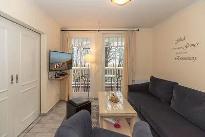 Vakantieappartement Gezinsvakantie Kühlungsborn