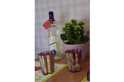 Bungalow Gartenzauber