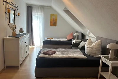 Ferienwohnung mit Blick auf den