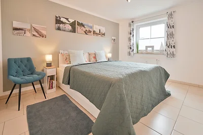 Vakantieappartement Gezinsvakantie Dahme