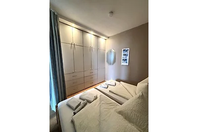 Ferienwohnung Meeresblick