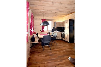 Holzfäller-Chalet
