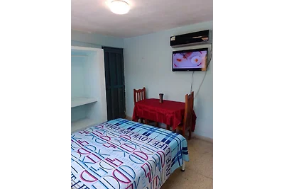 Appartamento Vacanza con famiglia Santiago de Cuba