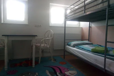 Ferienwohnung Nordseeliebe - Spass