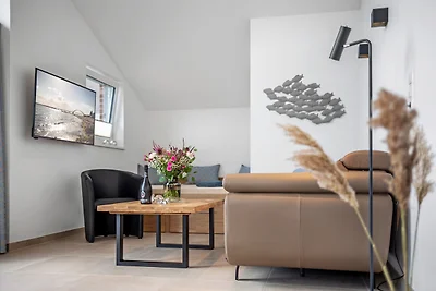 Wellness- Doppelhaushälfte "Meer"