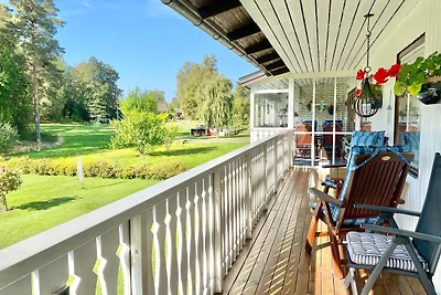 Ferienhaus mit Sauna nah zum Bade-