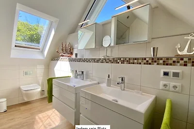 Vakantieappartement Gezinsvakantie Hohwacht