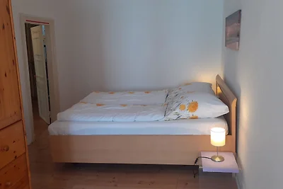 2-Zimmer-Ferienwohnung im 1.