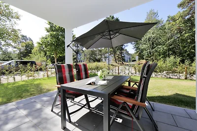 Apartament Dla rodzin Ahlbeck