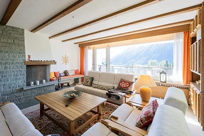Vakantieappartement Gezinsvakantie Davos