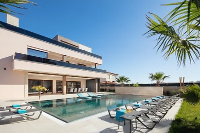 Vakantiehuis Ontspannende vakantie Vir