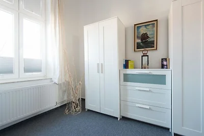 Kapitänshaus Lassen - Zimmer