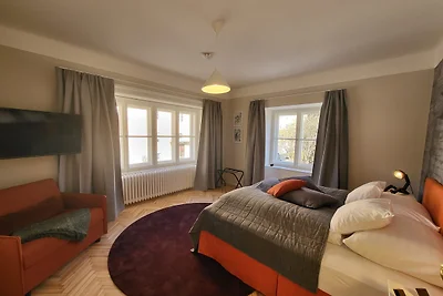 Orange Flat