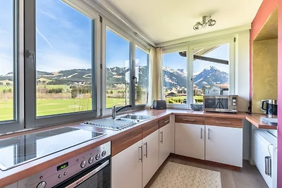 Apartamento Vacaciones familiares Fischen