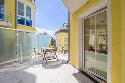 (Brise) Dünenresidenz App. A11