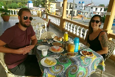 Vakantieappartement Gezinsvakantie Playa Larga