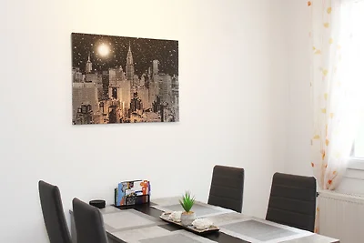 Vakantieappartement Gezinsvakantie Gerdau