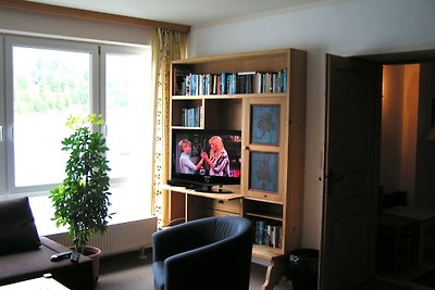 Vakantieappartement Gezinsvakantie Turrach