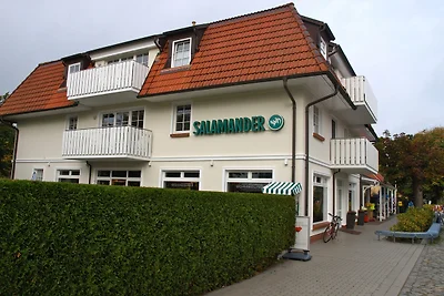 Appartamento Vacanza con famiglia Zingst