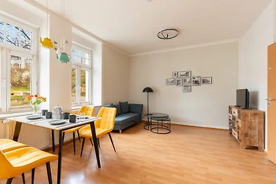 Appartamento Vacanza con famiglia Quedlinburg