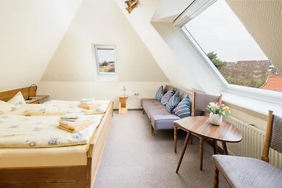 Holiday flat family holiday Baltrum