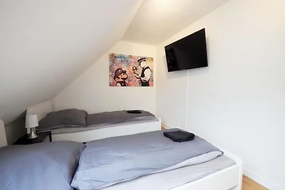 Apartament Dla rodzin Bad Oldesloe