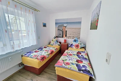 Appartamento Vacanza con famiglia Sassnitz