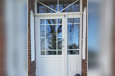 Vakantieappartement Gezinsvakantie Werdum