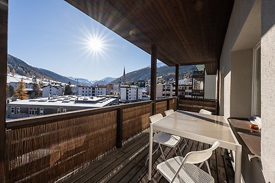 Appartamento Vacanza con famiglia Davos