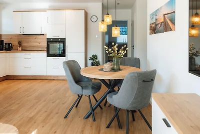 Appartamento Vacanza con famiglia Grömitz