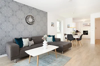 Apartamento Vacaciones familiares Dahme