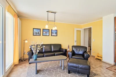 Appartamento Vacanza con famiglia Bansin
