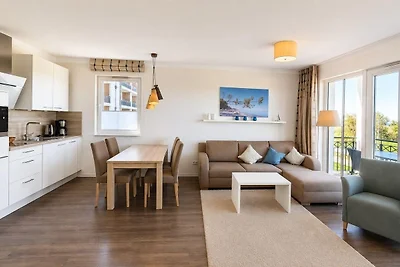Aparthotel Waterkant Suites, Suite