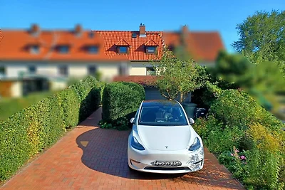 Maisonette Ferienwohnung - Stuth