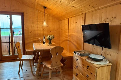 Langegger Alm - Sennerstube