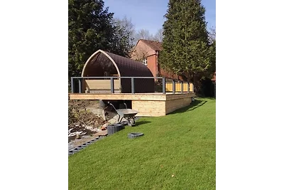 Camping POD am Teich