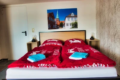 Apartamento Vacaciones familiares Lübeck