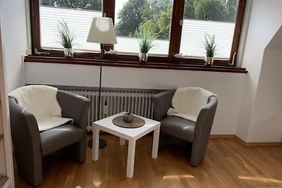 Appartamento Vacanza con famiglia Aurich