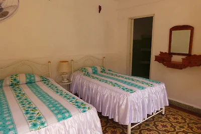Vakantieappartement Gezinsvakantie Santiago de Cuba
