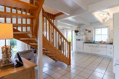 Ferienhaus Ostseecharme mit Sauna