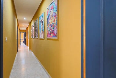 Town center location apartment